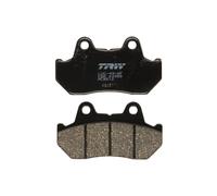 Juego de pastillas de freno TRW MCB512