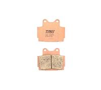 Juego de pastillas de freno TRW MCB541