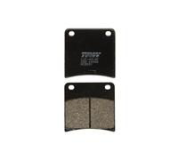 Juego de pastillas de freno TRW MCB591