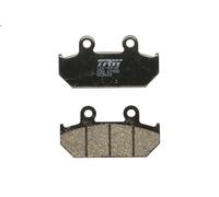 Juego de pastillas de freno TRW MCB624