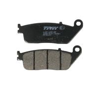 Juego de pastillas de freno TRW MCB631LF