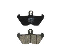 Juego de pastillas de freno TRW MCB680