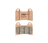 Juego de pastillas de freno TRW MCB683