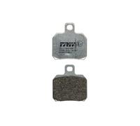 Juego de pastillas de freno TRW MCB700EC
