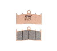 Juego de pastillas de freno TRW MCB736