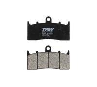 TRW Juego de pastillas de freno MCB736 Organic Allround eje delantero para BMW R 1150