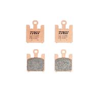 Juego de pastillas de freno TRW MCB742