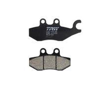 Juego de pastillas de freno TRW MCB744