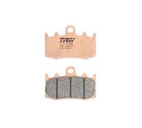 Juego de pastillas de freno TRW MCB748