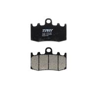 Juego de pastillas de freno TRW MCB748