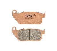 TRW MCB753SV Sinter Street Juego de Pastillas de Freno para Harley-Davidson XLH 1970-2009 Eje delantero y otras motos