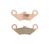 Pastillas de freno MCB761SI TRW