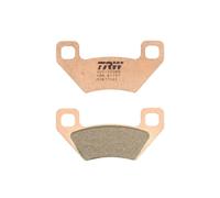Juego de pastillas de freno TRW MCB773SI