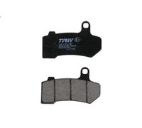 Juego de pastillas de freno TRW MCB781PC