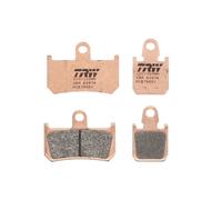 Juego de pastillas de freno TRW MCB795