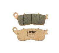 Juego de pastillas de freno TRW MCB848SH