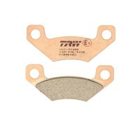 Juego de pastillas de freno TRW MCB860SI