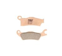 Juego de pastillas de freno TRW MCB862SI