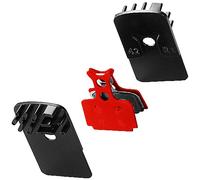 Juego de pastillas de freno Union DBP-42SC adecuado para Formula sinterizado,...