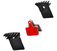 Juego de pastillas de freno Union DBP-64SC adecuado para Shimano sinterizado,...