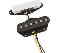 Juego de pastillas Fender Custom Shop Whiteguard Telecaster® '55/'56