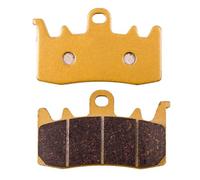 Juego De Pastillas Freno Compatible Con DUCATI Para Monster 797 2018 2019 2020 Para Scrambler 803 2015-2021 Juego De Pastillas De Freno Delanteras Para Motocicleta