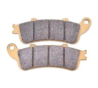 Juego De Pastillas Freno Compatible Con ST1300 European ABS 2008-2017 Para CTX 1300 2014 2015 2016 2017 Kit De Disco Trasero De Pastillas De Freno De Motocicleta
