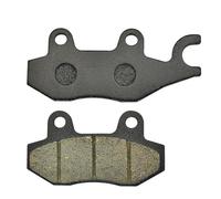 Juego De Pastillas Freno Compatible Con TGB Para Akros Tec 50 2003-2004 Para Entrega 50 Scooter 2004-2005 Pastillas De Freno Delanteras Traseras De Motocicleta
