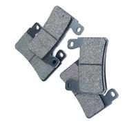 Juego De Pastillas Freno Delanteras Y Traseras Motocicleta para CB400S CB400SB Super Boldor 2005-2020 CB400SA ABS CB400SAD E Package 2014-2020