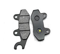 Juego De Pastillas Freno Delanteras Y Traseras Motocicleta para Suzuki SKYWAVE250 Skywave 250 Type M AN250M 2012 2013 2014 2015 2016 2017