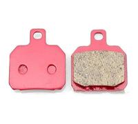 Juego De Pastillas Freno para Ducati 848 EVO 2010-2013 1098 2007-2009 1198 2009-2011 1199 1200 para Mon&ster 2014-2018 Motocicleta Delantero Freno Pastillas Trasero Disco(Rear)