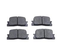 Juego de pastillas freno trasero para Toyota para Highlander XU20 para Camry XV30 para Wish para Lexus ES300 ES330 para Chery A5 E5 para Eastar para Cross para Cowin 3 Accesorios