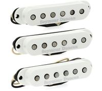 Juego de pastillas Seymour Duncan SSL-1 California 50 S Strat (juego de 3)