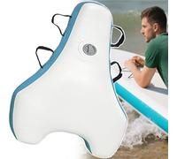 Juego de patinete de mar y tabla de remo de 500 W, scooter submarino + bodyboard, velocidad de 3-7 km (1.87-4.4 mph)/H, tiempo de funcionamiento de 130 minutos, durabilidad de grado marino, modos