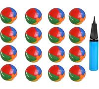 Juego de Patio de Pantalones de Abuela, la Mejor Fiesta de reunión Familiar al Aire Libre, día de Campo, Juego de Carreras de Sacos(Ball,Child)