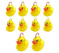 Juego de pato de para - para atrapar estanque de 25 Cm, juego de baño flotante, kit de juego con varilla magnética | toma interactiva para divertirse en la playa, al aire libre, L