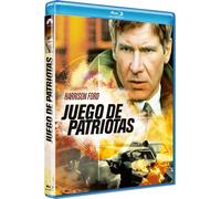 Juego de patriotas [Blu-ray]