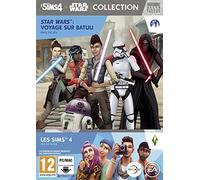 Juego de PC SIMS 4 + PC de expansin Star Wars Voyage sur Batuu