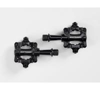JUEGO DE PEDALES NEGROS PARA BICICLETA MTB BONTRAGER COMP 9/16 "(15 MM)