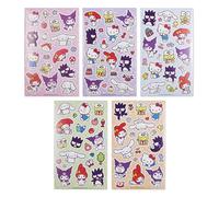 KIDS EUROSWAN, S.L. Juego de pegatinas Hello Kitty and Friends