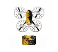 Juego de pegatinas para DJI Flip RC N3 Pegatinas decorativas coloridas A