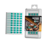 Juego de pegatinas para lentes de teléfono, 360 Uds, pegatina de bloqueo de luz antiarañazos, reemplazo para protector de lente de cámara de teléfono, cubierta antipolvo para reparación de cámara