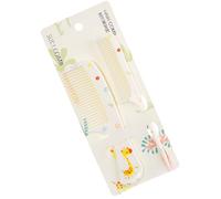 Juego de peines para el cabello, peine para desenredar los dientes finos, para peinar, peinar para mujer, peine de separación de dientes finos