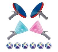 Juego de pelota Catch - Juguete interactivo con lanzamiento deportivo - con modos de juego luminosos para el agarre para niños - para ejercicio físico niños adultos césped interior exterior casa