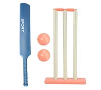 Juego de pelota de murciélago para niños - Kit de juego deportivo educativo al aire libre con tocones | Los niños practican el equipo de para el uso de actividades de interacción entre padres e