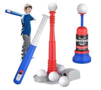 Juego de pelota de té para niños - Interactive Baseball Toy Tball Set Ages