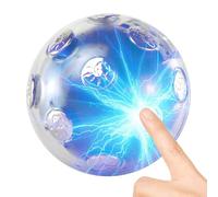 Juego de pelota eléctrica de choque - Juguetes interactivos para bromas divertidas | Pelota eléctrica para bromas a adultos | para niños, amigos, grupos, casa, oficina, bar, viaje