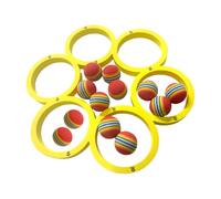 Juego De Pelota Flotante - Deportes Acuáticos Multijugador , Juego De Lanzamiento Flotante para Juegos | Activité Interactive Amusante Pour Amis, Camarades DEE Classe, , Adultes, Filles Et