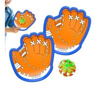 Juego De Pelota Para Lanzar Y Capturar Al Aire Libre - Juguete Deportivo Para Jardín Trasero,Juguete Deportivo Infantil Para Interior Y Exterior Jardín Playa Escuela Fiestas - Regalo Cumpleaños Adoles