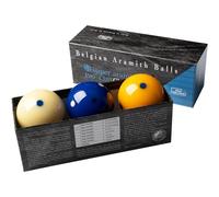 Juego de pelotas de billar de campeón Super Aramith Pro-Cup